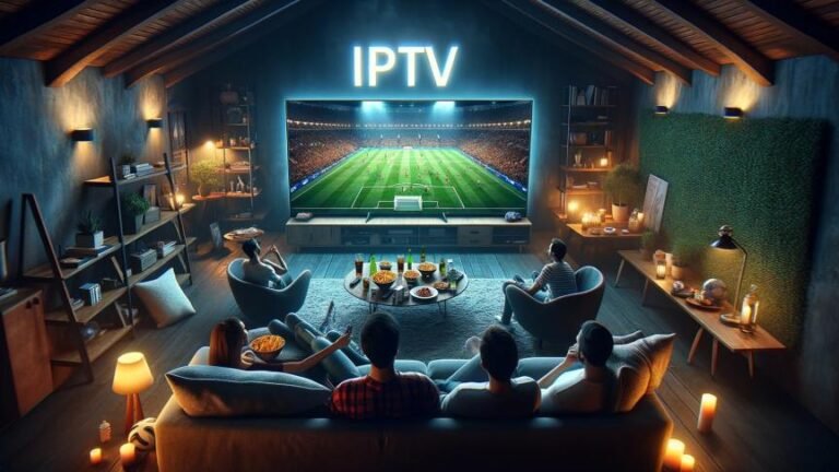 iptv teste
