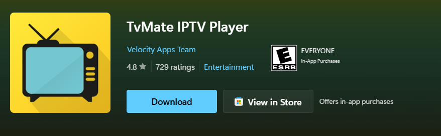 Guide för TiviMate IPTV Player: Den ultimata appen för IPTV-streaming på Windows